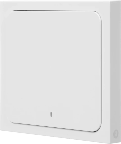 Умный выключатель Yandex YNDX-00534 1-нокл. универсальный белый