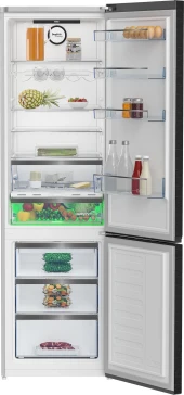 Холодильник Beko B3RCNK362HX 2-хкамерн. нержавеющая сталь Холодильник Beko B3RCNK362HX 2-хкамерн. нержавеющая сталь