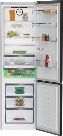 Холодильник Beko B3RCNK362HX 2-хкамерн. нержавеющая сталь