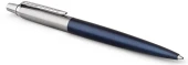 Ручка шариков. Parker Jotter Core K63 (1953186) Royal Blue CT M син. черн. подар.кор. Ручка шариков. Parker Jotter Core K63 (1953186) Royal Blue CT M син. черн. подар.кор.