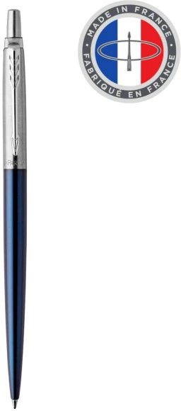 Ручка шариков. Parker Jotter Core K63 (1953186) Royal Blue CT M син. черн. подар.кор.