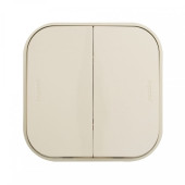 Диммер Legrand Etika скрыт. механ. IP20 белый (672219)