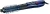 Фен-щетка Babyliss Pro Blue Lightning 700Вт синий (BAB2620E)