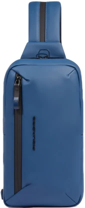 Рюкзак слинг Piquadro Corner 2.0 CA6466C2OW/CU оранжевый полиуретан