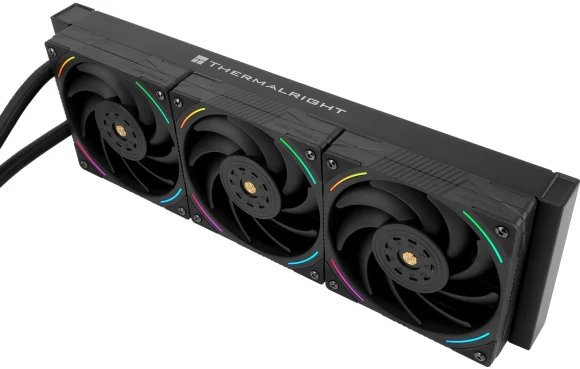 Система водяного охлаждения Thermalright Mjolnir Vision 360 ARGB Soc-AM5/AM4/1151/1200/2066/2011/1700 черный 4-pin 27dB Al LCD Ret (M-VISION-360-BL-ARGB) Система водяного охлаждения Thermalright Mjolnir Vision 360 ARGB Soc-AM5/AM4/1151/1200/2066/2011/1700 черный 4-pin 27dB Al LCD Ret (M-VISION-360-BL-ARGB)