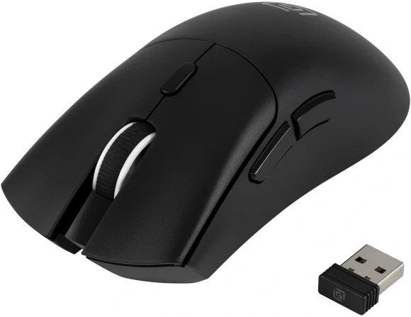 Мышь Оклик 980GMW черный оптическая 26000dpi беспров. BT/Radio USB для ноутбука 6but Мышь Оклик 980GMW черный оптическая 26000dpi беспров. BT/Radio USB для ноутбука 6but