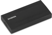 Накопитель SSD Digma USB3.2 Gen2x2 2TB DGSM8002T2MGG MEGA X 1.8" темно-серый Накопитель SSD Digma USB3.2 Gen2x2 2TB DGSM8002T2MGG MEGA X 1.8" темно-серый