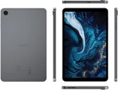 Ноутбук IRU Tactio 14ALH Core i3 1215U 16Gb SSD512Gb Intel UHD Graphics 14" IPS FHD (1920x1080) Windows 11 Pro Multi Language 64 grey WiFi BT Cam 4000mAh (2059060)