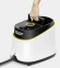 Пароочиститель напольный Karcher EasyFix SC 3 Deluxe 1900Вт белый