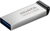 Флеш Диск A-Data 128GB UR350 UR350-128G-RSR/BK USB3.2 серебристый/черный Флеш Диск A-Data 128GB UR350 UR350-128G-RSR/BK USB3.2 серебристый/черный