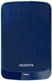 Жесткий диск A-Data USB3.1 1TB AHV320-1TU31-CBL HV320 2.5" синий Жесткий диск A-Data USB3.1 1TB AHV320-1TU31-CBL HV320 2.5" синий