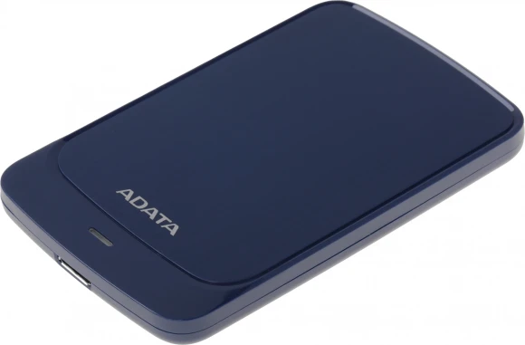 Жесткий диск A-Data USB3.1 1TB AHV320-1TU31-CBL HV320 2.5" синий
