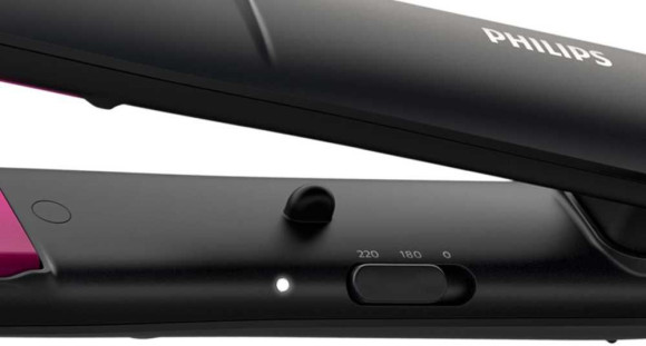 Выпрямитель Philips BHS375/00 черный макс.темп.:220С покрытие:керамико-кератиновое Выпрямитель Philips BHS375/00 черный макс.темп.:220С покрытие:керамико-кератиновое