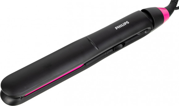 Выпрямитель Philips BHS375/00 черный макс.темп.:220С покрытие:керамико-кератиновое Выпрямитель Philips BHS375/00 черный макс.темп.:220С покрытие:керамико-кератиновое