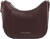 Сумка кросс-боди женская Piquadro Circle BD6657W92/TOBLU бежевая/голубая натур.кожа Сумка кросс-боди женская Piquadro Circle BD6657W92/TOBLU бежевая/голубая натур.кожа