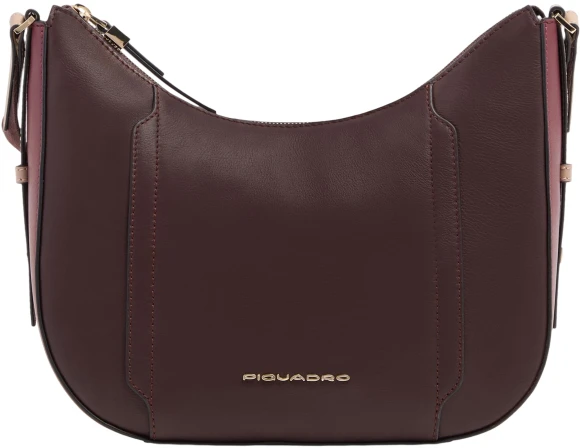 Сумка кросс-боди женская Piquadro Circle BD6657W92/TOBLU бежевая/голубая натур.кожа Сумка кросс-боди женская Piquadro Circle BD6657W92/TOBLU бежевая/голубая натур.кожа