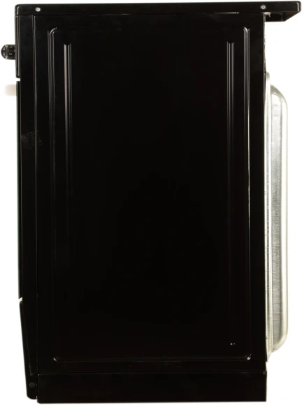 Плита Электрическая Лысьва EF4004MK00 черный стеклокерамика (без крышки)