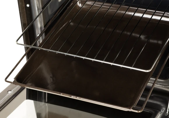 Плита Электрическая Лысьва EF4004MK00 черный стеклокерамика (без крышки)