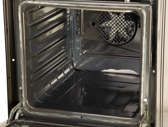 Плита Электрическая Лысьва EF4004MK00 черный стеклокерамика (без крышки)