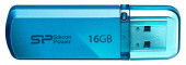 Флеш Диск Silicon Power 16Gb Helios 101 SP016GBUF2101V1B USB2.0 синий Флеш Диск Silicon Power 16Gb Helios 101 SP016GBUF2101V1B USB2.0 синий