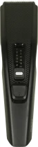 Машинка для стрижки Philips HC3510/15 черный (насадок в компл:2шт)