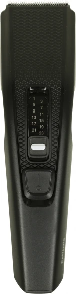 Машинка для стрижки Philips HC3510/15 черный (насадок в компл:2шт)