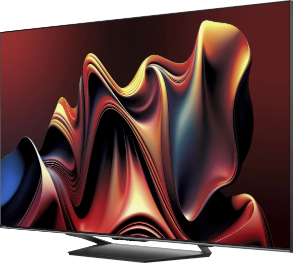 Телевизор QLED Hisense 75" 75U7NQ темно-серый 4K Ultra HD 120Hz DVB-T DVB-T2 DVB-C DVB-S DVB-S2 USB WiFi Smart TV Телевизор QLED Hisense 75" 75U7NQ темно-серый 4K Ultra HD 120Hz DVB-T DVB-T2 DVB-C DVB-S DVB-S2 USB WiFi Smart TV