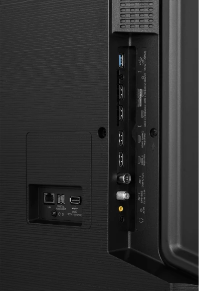 Телевизор QLED Hisense 75" 75U7NQ темно-серый 4K Ultra HD 120Hz DVB-T DVB-T2 DVB-C DVB-S DVB-S2 USB WiFi Smart TV Телевизор QLED Hisense 75" 75U7NQ темно-серый 4K Ultra HD 120Hz DVB-T DVB-T2 DVB-C DVB-S DVB-S2 USB WiFi Smart TV