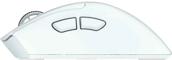 Мышь Razer DeathAdder V4 Pro белый оптическая 45000dpi беспров. USB (RZ01-05330200-R3G1)