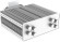 Устройство охлаждения(кулер) ID-Cooling SE-224-XTS ARGB Soc-AM5/AM4/1200/1700/1851 белый 4-pin 29dB Al+Cu 220W 650gr Ret (SE-224-XTS ARGB WHITE) Устройство охлаждения(кулер) ID-Cooling SE-224-XTS ARGB Soc-AM5/AM4/1200/1700/1851 белый 4-pin 29dB Al+Cu 220W 650gr Ret (SE-224-XTS ARGB WHITE)