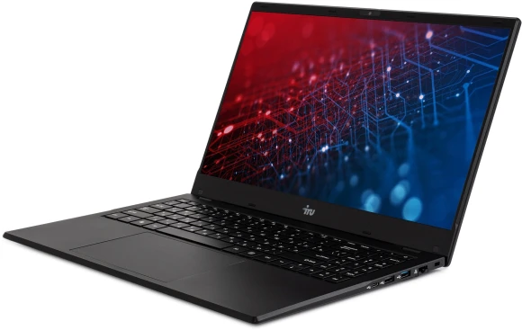 Ноутбук IRU Planio 15ING N-series N100 16Gb SSD512Gb Intel UHD Graphics 15.6" IPS FHD (1920x1080) Windows 11 Pro 64 black WiFi BT Cam 6000mAh (2140847) Ноутбук IRU Planio 15ING N-series N100 16Gb SSD512Gb Intel UHD Graphics 15.6" IPS FHD (1920x1080) Windows 11 Pro 64 black WiFi BT Cam 6000mAh (2140847)