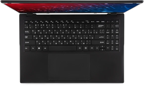 Ноутбук IRU Planio 15ING N-series N100 16Gb SSD512Gb Intel UHD Graphics 15.6" IPS FHD (1920x1080) Windows 11 Pro 64 black WiFi BT Cam 6000mAh (2140847) Ноутбук IRU Planio 15ING N-series N100 16Gb SSD512Gb Intel UHD Graphics 15.6" IPS FHD (1920x1080) Windows 11 Pro 64 black WiFi BT Cam 6000mAh (2140847)