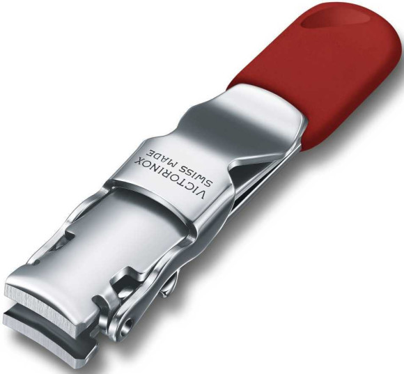 Книпсер Victorinox 8.2050.B1 для ногтей 60мм красный блистер