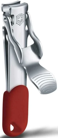 Книпсер Victorinox 8.2050.B1 для ногтей 60мм красный блистер