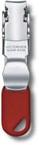 Книпсер Victorinox 8.2050.B1 для ногтей 60мм красный блистер