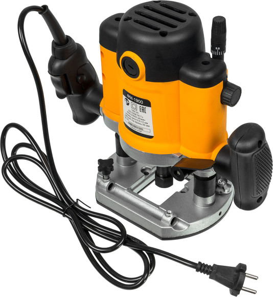 Фрезер Вихрь ФМ-1900 1900Вт 23000об/мин макс.ход:50мм Фрезер Вихрь ФМ-1900 1900Вт 23000об/мин макс.ход:50мм