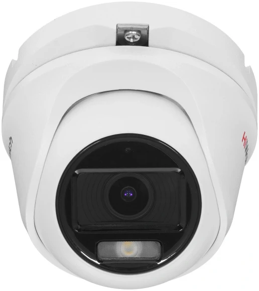 Камера видеонаблюдения аналоговая HiWatch DS-T503L(2.8mm) 2.8-2.8мм HD-CVI HD-TVI цв. корп.:белый