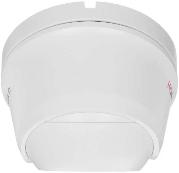 Камера видеонаблюдения аналоговая HiWatch DS-T503L(2.8mm) 2.8-2.8мм HD-CVI HD-TVI цв. корп.:белый