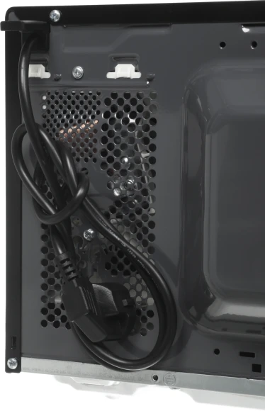Микроволновая Печь Hyundai HYM-M2058 20л. 700Вт черный Микроволновая Печь Hyundai HYM-M2058 20л. 700Вт черный