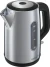 Чайник электрический Polaris PWK 0723DDW 1.8л. 2200Вт черный корпус: пластик (026600)