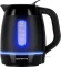 Чайник электрический Polaris PWK 0723DDW 1.8л. 2200Вт черный корпус: пластик (026600)