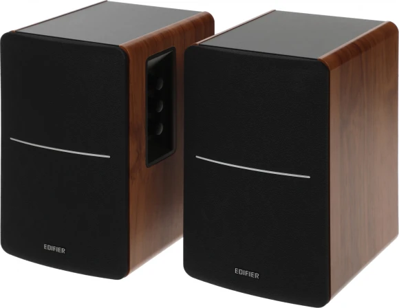 Колонки Edifier R1280DBs 2.0 коричневый 42Вт BT