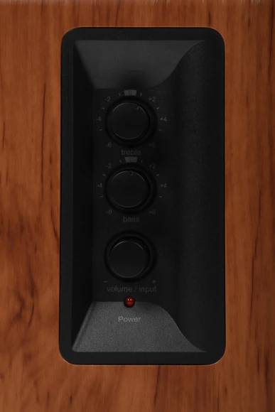 Колонки Edifier R1280DBs 2.0 коричневый 42Вт BT