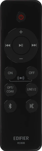 Колонки Edifier R1280DBs 2.0 коричневый 42Вт BT