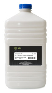 Тонер Cactus CS-THP9-1000 черный флакон 1000гр. для принтера HP W1470/CF237/CF281/CE390/CC364/CF214/C8543/Q5942 Тонер Cactus CS-THP9-1000 черный флакон 1000гр. для принтера HP W1470/CF237/CF281/CE390/CC364/CF214/C8543/Q5942