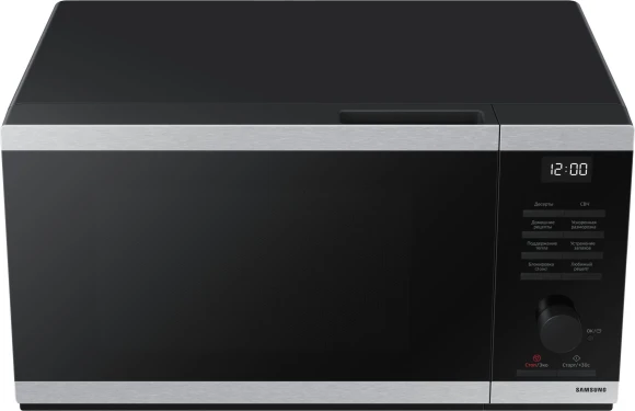 Микроволновая Печь Samsung MS23DG4504ATBW 23л. 800Вт нержавеющая сталь/черный Микроволновая Печь Samsung MS23DG4504ATBW 23л. 800Вт нержавеющая сталь/черный