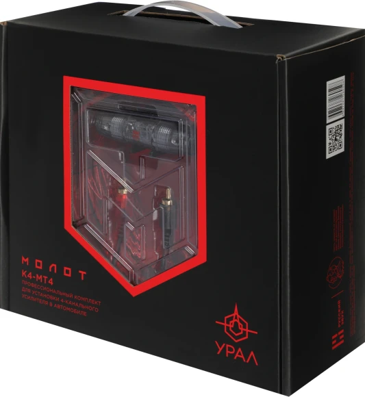 Установочный комплект Ural МОЛОТ К4-МТ4 Установочный комплект Ural МОЛОТ К4-МТ4