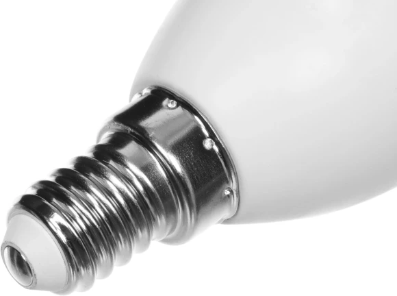 Лампа светодиодная Thomson TH-B2027 8Вт цок.:E14 свеча 220B св.свеч.бел.теп. Tail Candle (упак.:1шт)