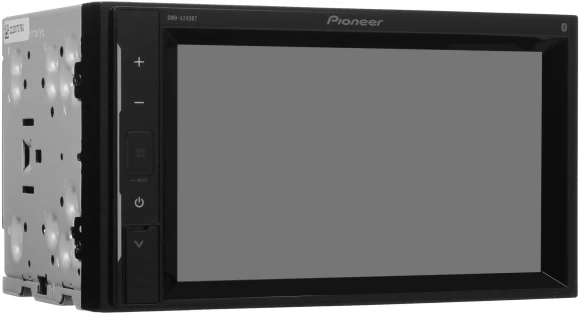Автомагнитола Pioneer DMH-A245BT 2DIN 4x50Вт 6.2" ПДУ RDS Автомагнитола Pioneer DMH-A245BT 2DIN 4x50Вт 6.2" ПДУ RDS