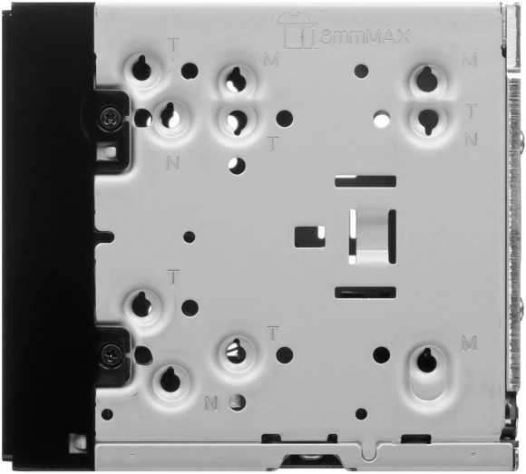 Автомагнитола Pioneer DMH-A245BT 2DIN 4x50Вт 6.2" ПДУ RDS Автомагнитола Pioneer DMH-A245BT 2DIN 4x50Вт 6.2" ПДУ RDS